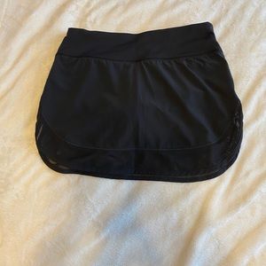 Lululemon tennis skirt